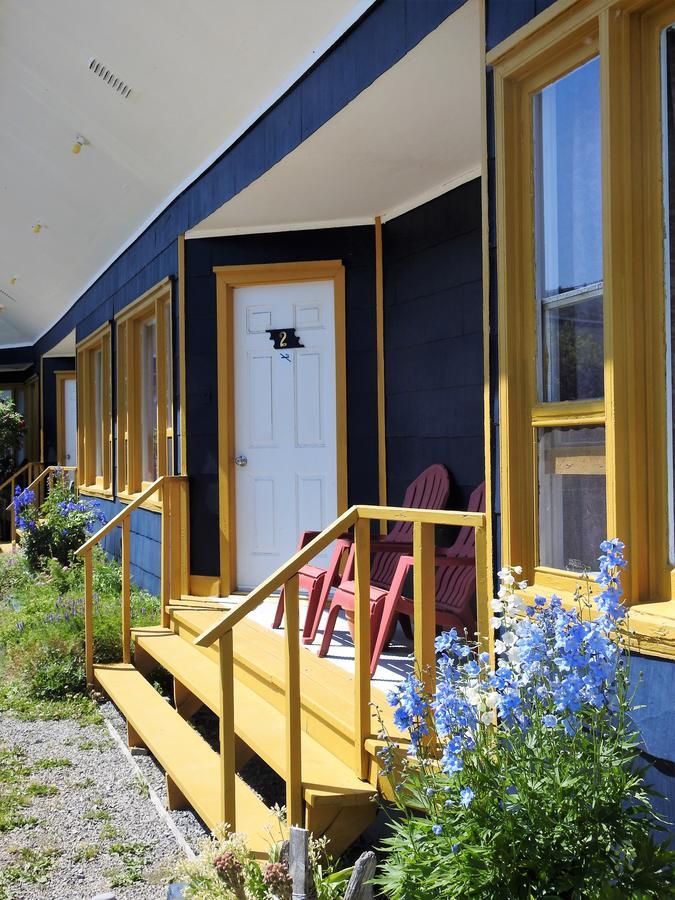 Restaurant-Motel L'Etoile Du Nord Pointe a la Fregate Dış mekan fotoğraf