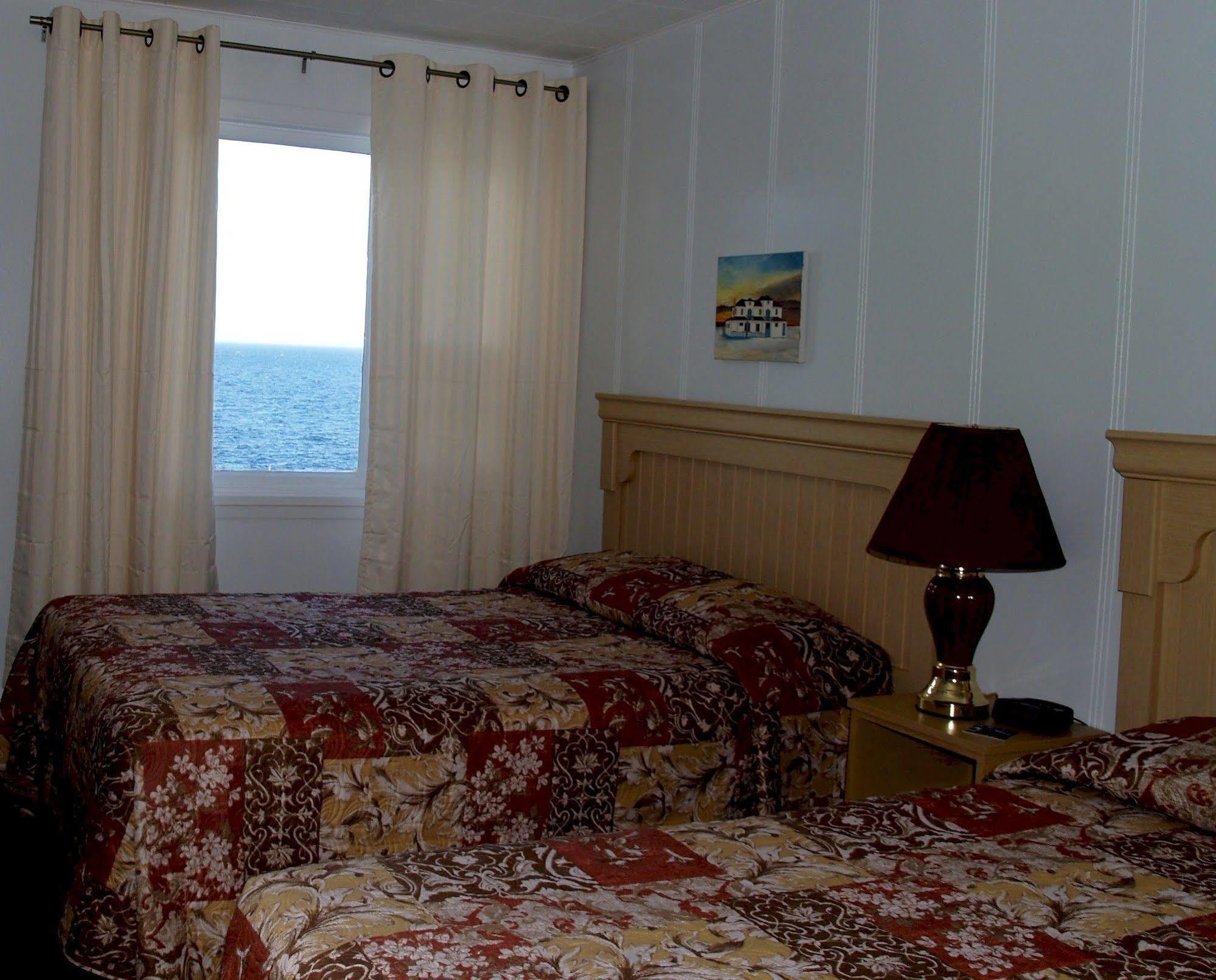 Restaurant-Motel L'Etoile Du Nord Pointe a la Fregate Dış mekan fotoğraf