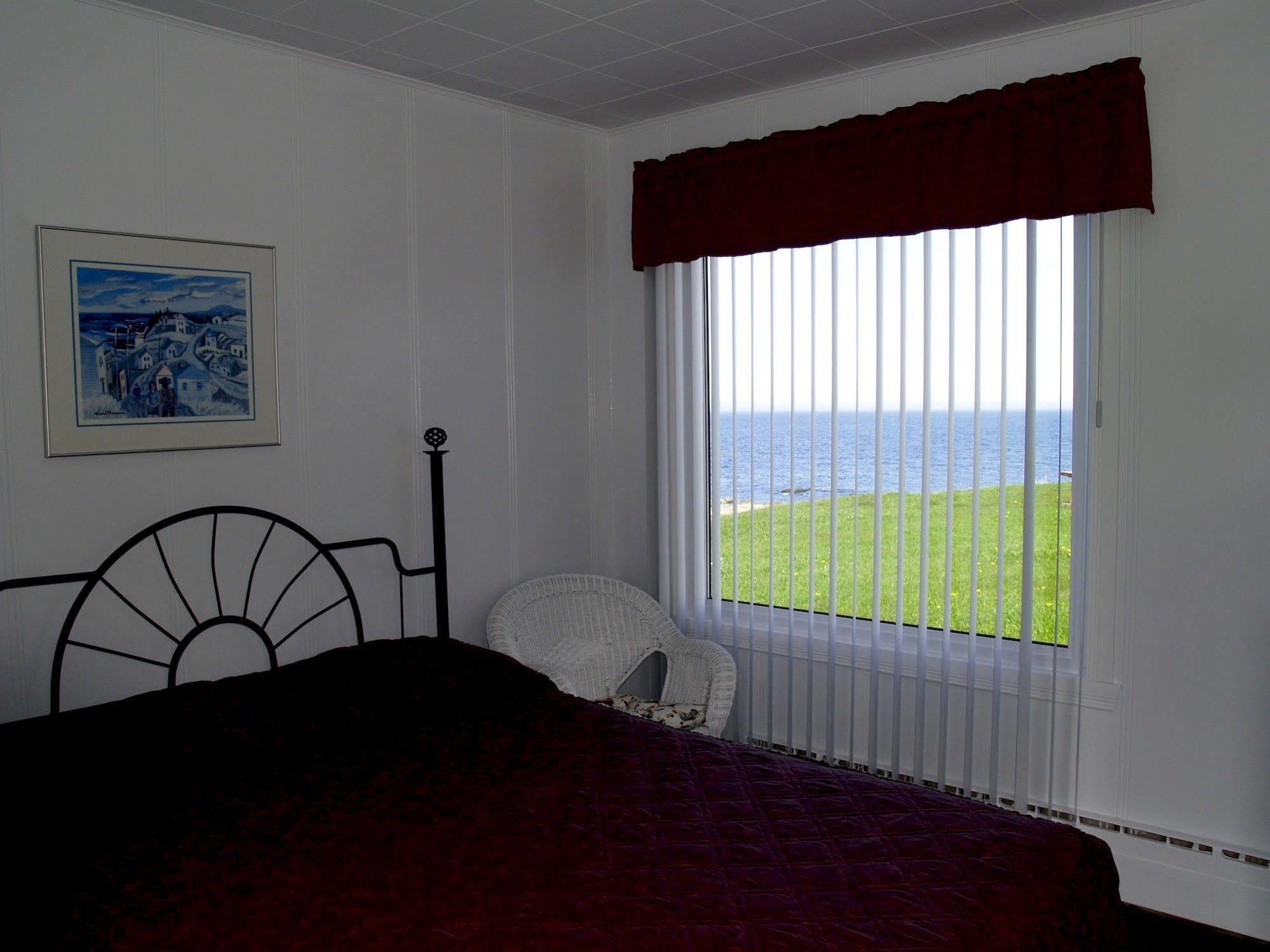 Restaurant-Motel L'Etoile Du Nord Pointe a la Fregate Dış mekan fotoğraf